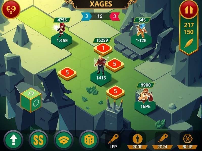 Ludo Supreme Sage gameplay interface